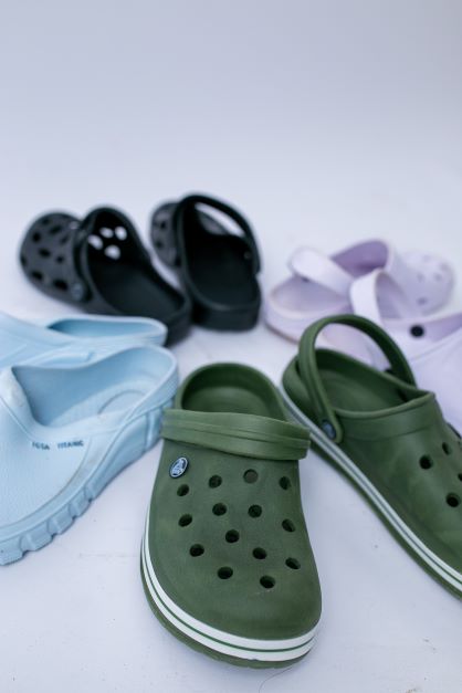 Crocs store dishwasher safe